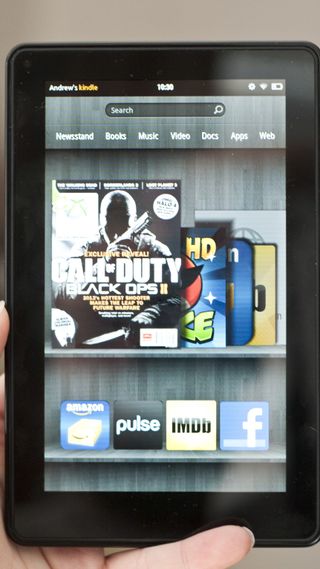 nook tablet vs kindle fire