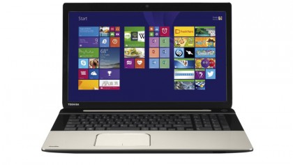 Toshiba Satellite L70-B-11C front