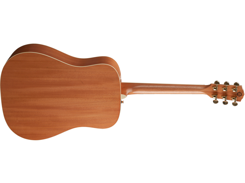 Melanie Steinway "Tribal Moth" Dreadnought specs