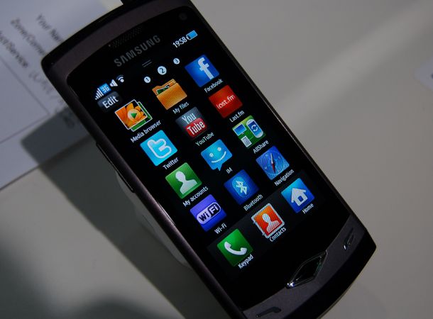 Samsung Wave