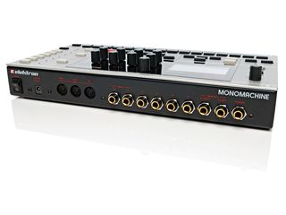 Elektron Monomachine SFX60 MkII review | MusicRadar