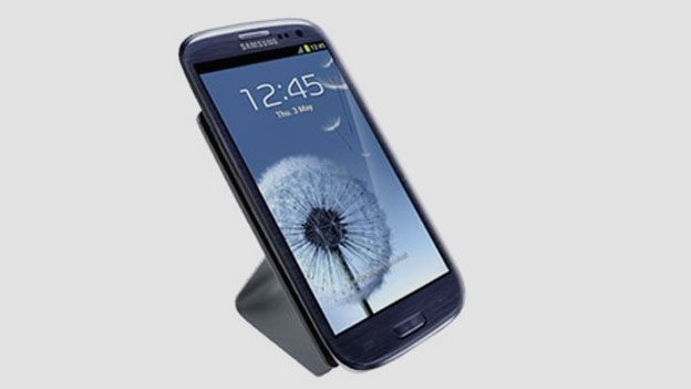 Flexishield case for Galaxy S3