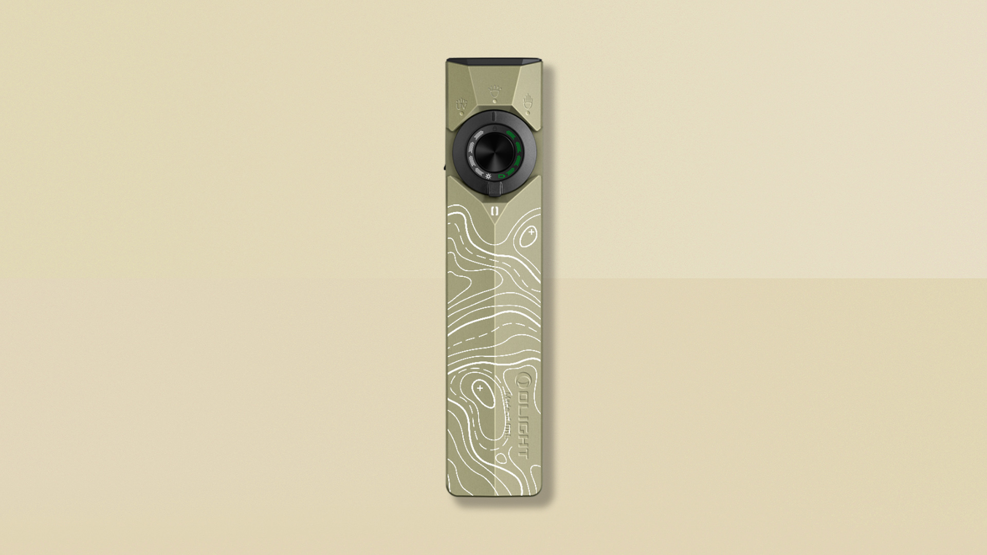 Olight ArkPro Ultra Topo