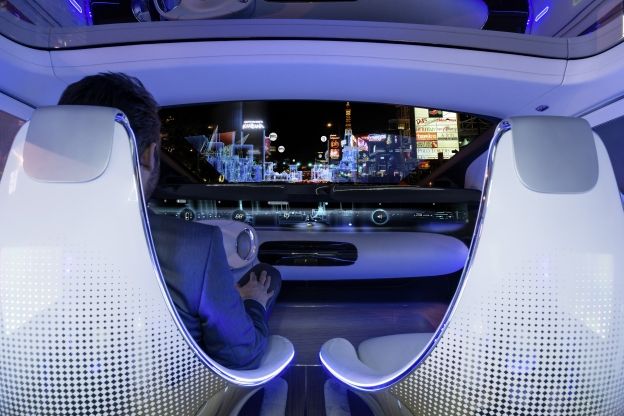 Mercedes-Benz F 0150