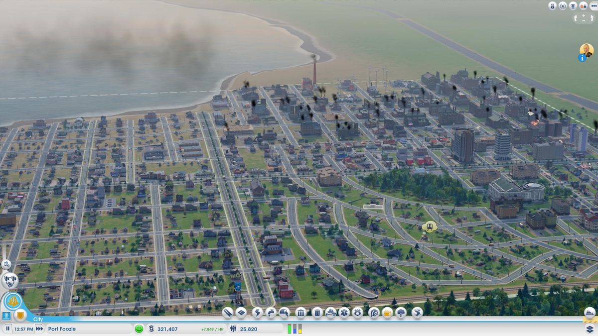 best version of simcity