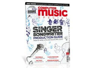 The Singer-Songwriter Production Guide | MusicRadar