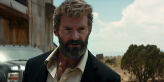 Hugh Jackman Logan