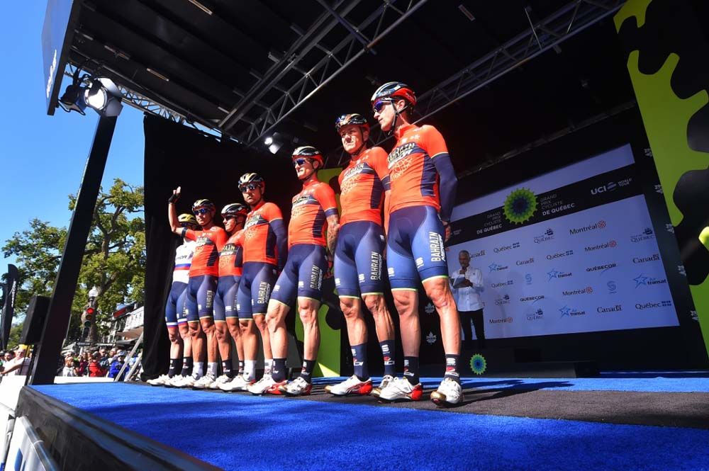 Bahrain Merida