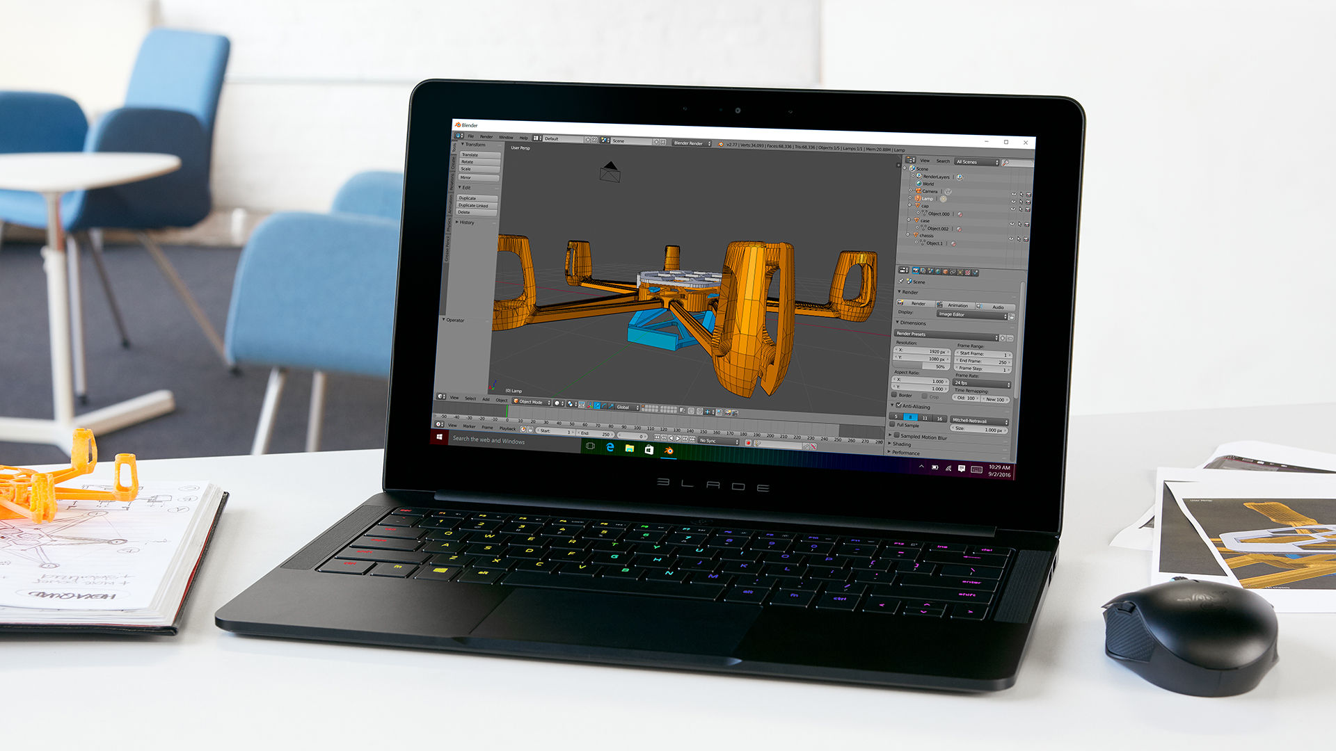 Razer Blade Stealth