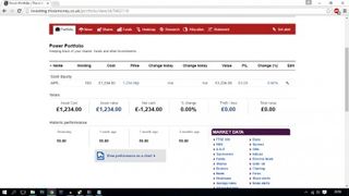 Power Portfolio