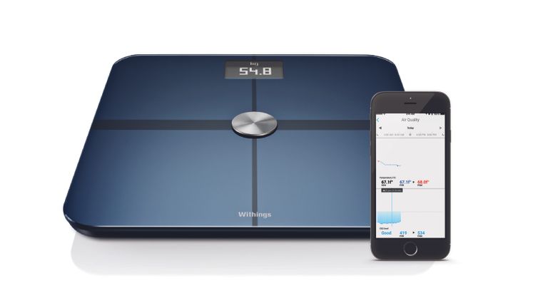 Withings Smart Body Analyser • £130