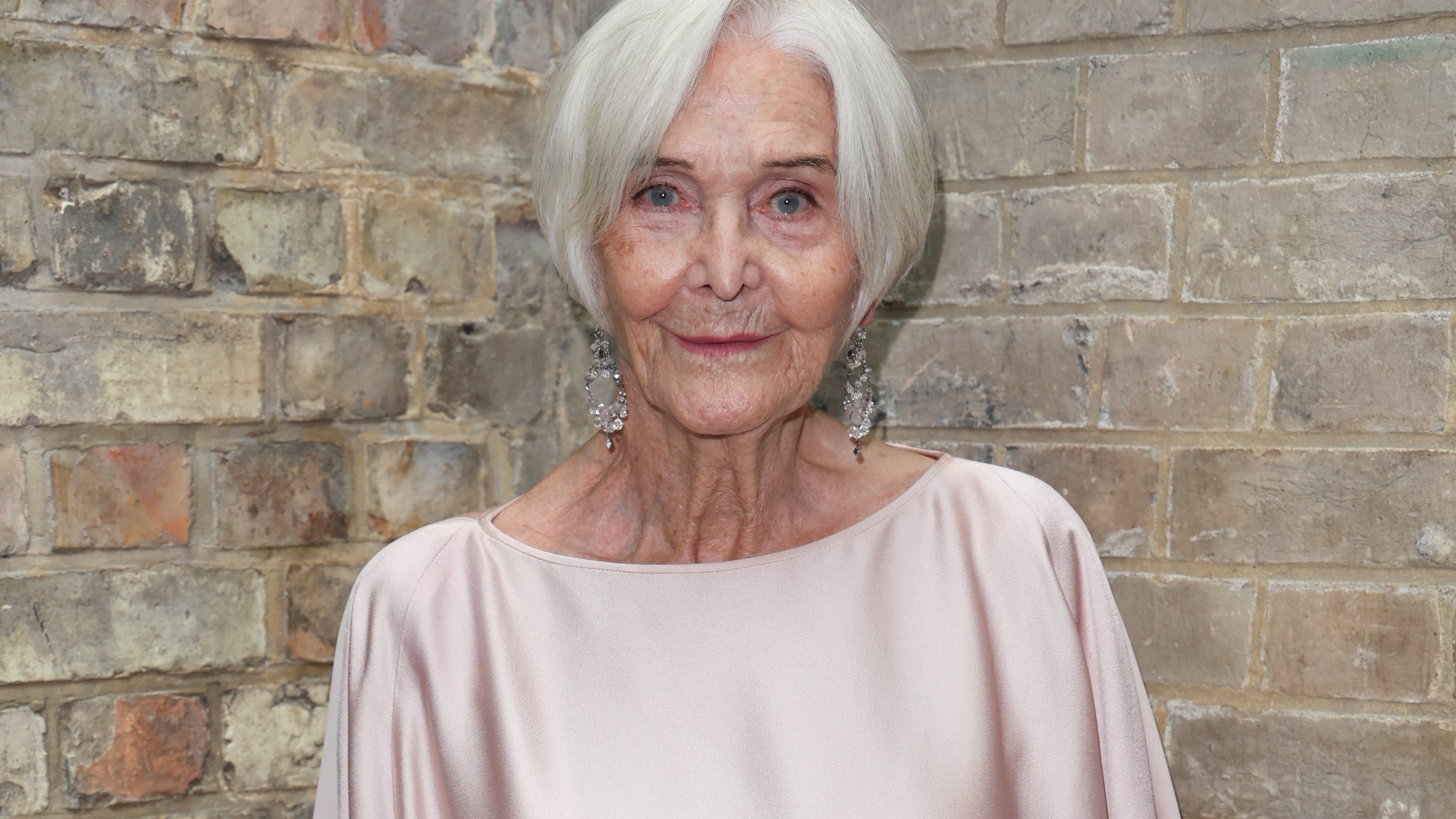 Sheila Hancock attends the Sky Arts Awards 2024 at The Roundhouse on September 17, 2024 in London, England. (Photo by Mike Marsland/Getty Images for Sky Arts Awards 2024)