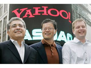 Yahoo reports profit boost for latest financial quarter, but still lagging way behind Google