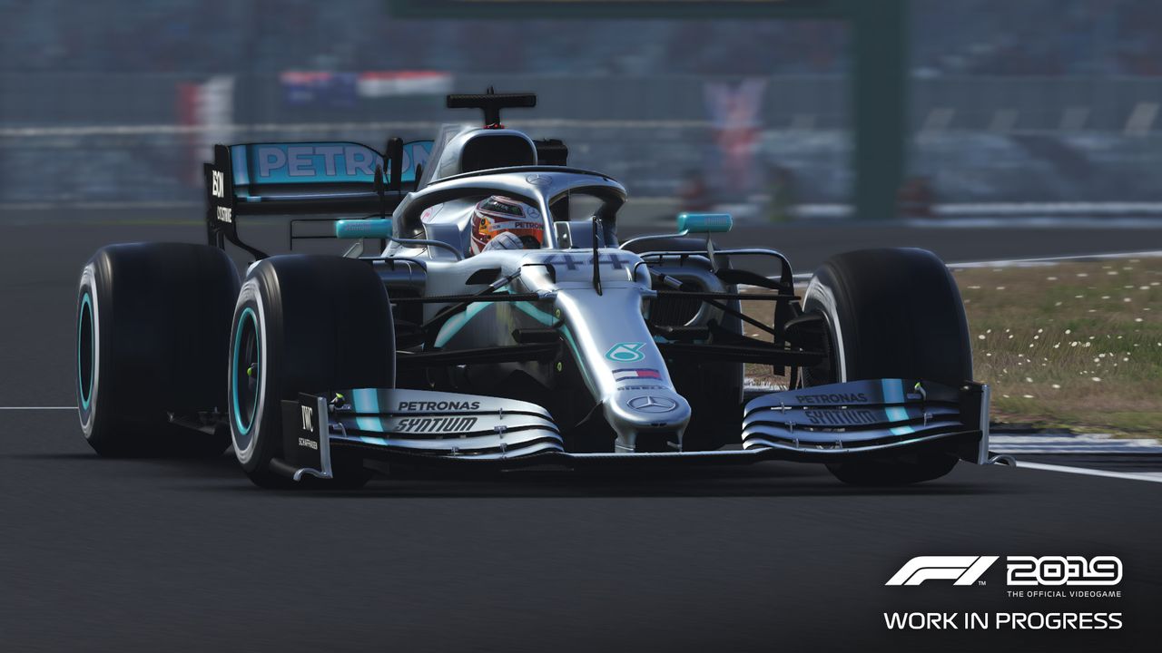 F1 2019 Game