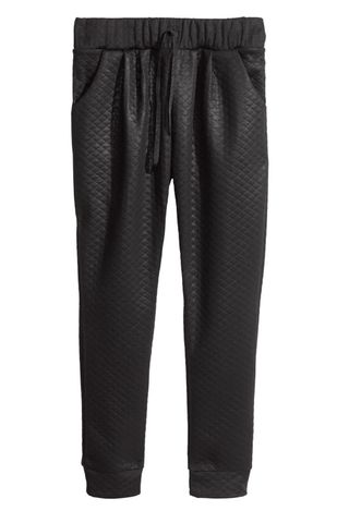 H&M Dressy Sweatpants, £29.99