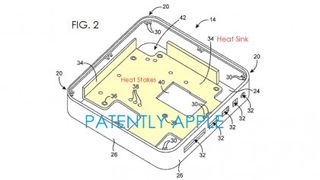 Heat sink patent