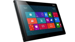 Lenovo's ThinkPad Tablet 2