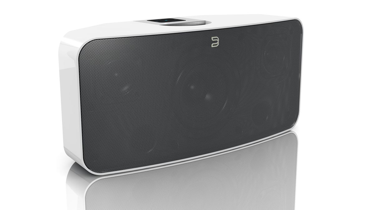 Bluesound Pulse TechRadar