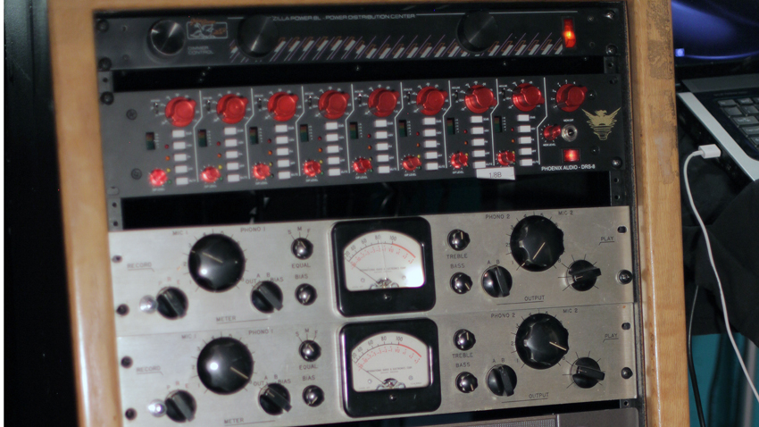 Rack gear - sixteen