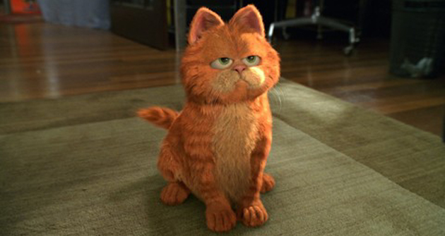 Garfield (Garfield: The Movie)