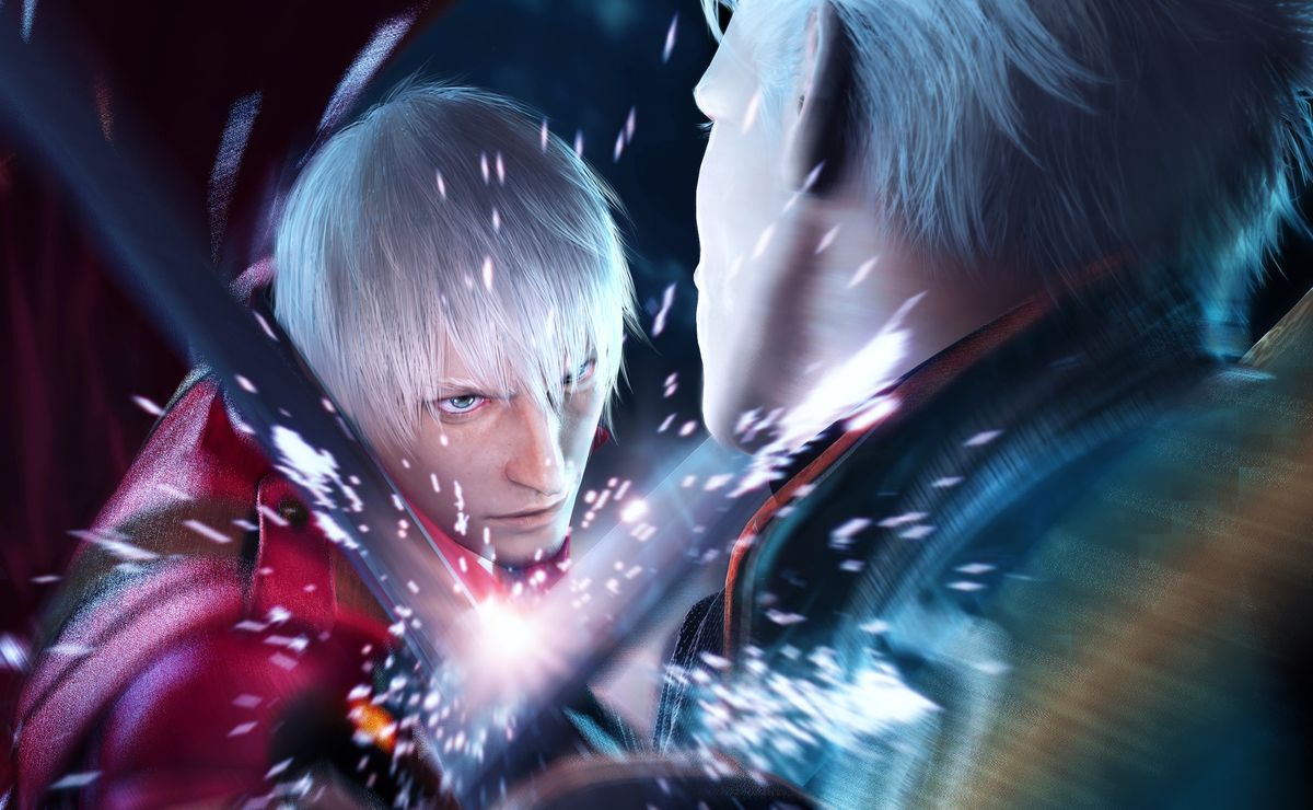 Character.AI - Vergil sparda