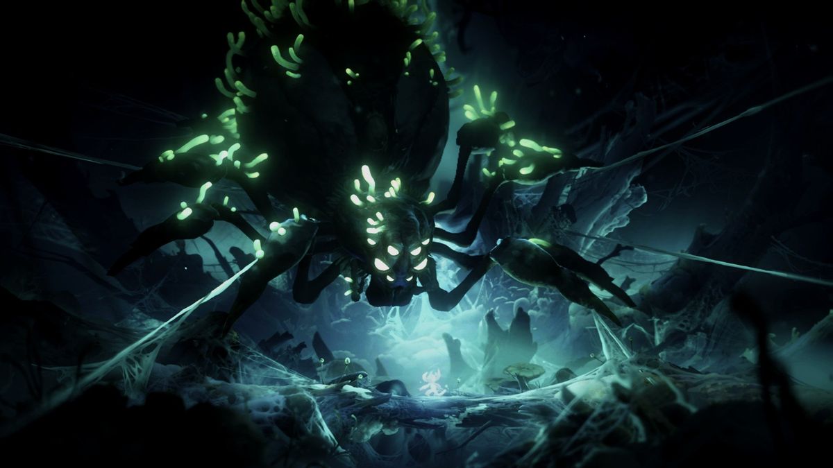 Ori And The Will Of The Wisps Review Pics