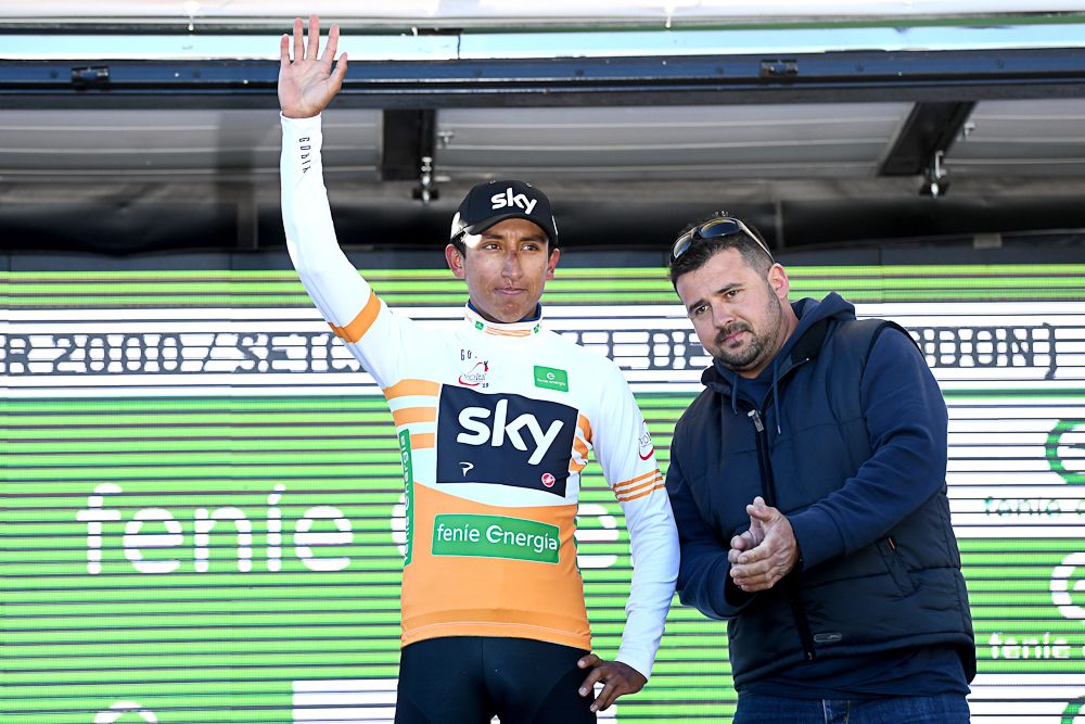 Egan Bernal