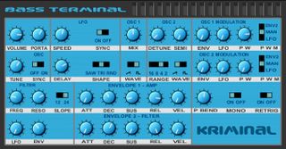 Kriminal bass terminal