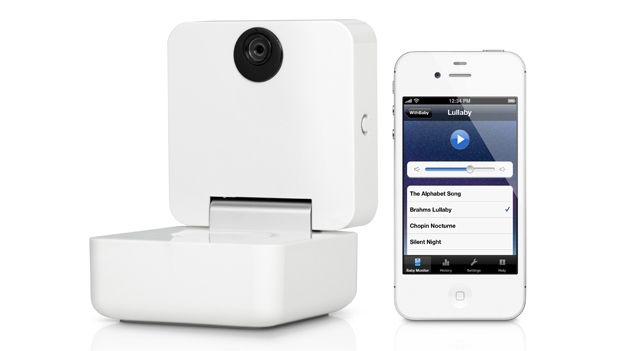 Withings Smart Baby Monitor