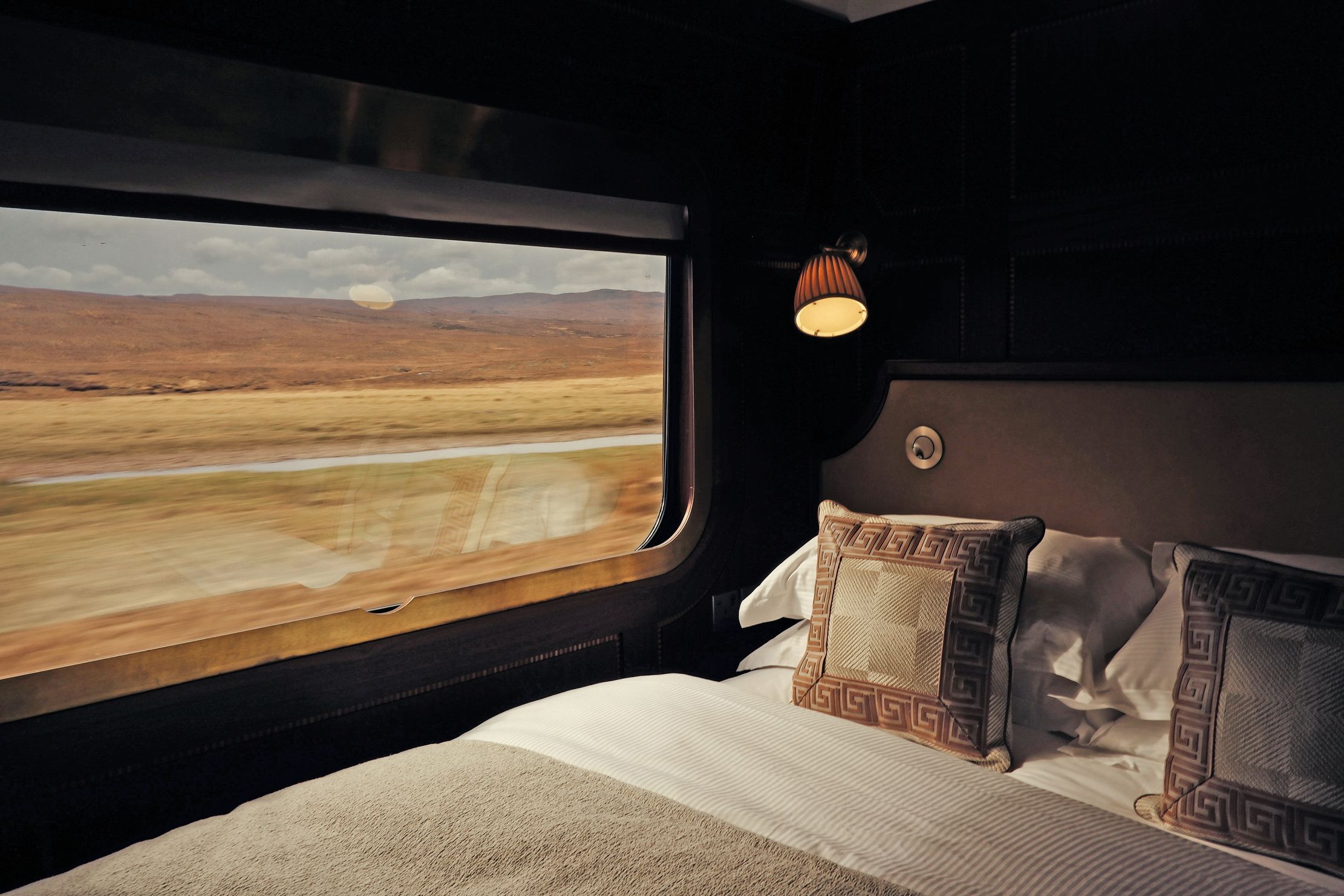 Sophistication on wheels: The most elegant method of train travel is still the sleeper