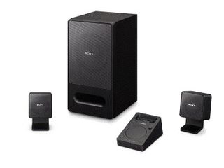 sony desktop speakers