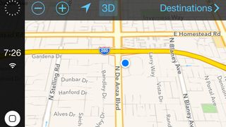 iOS in the Car moves up a gear with new screenshot leak