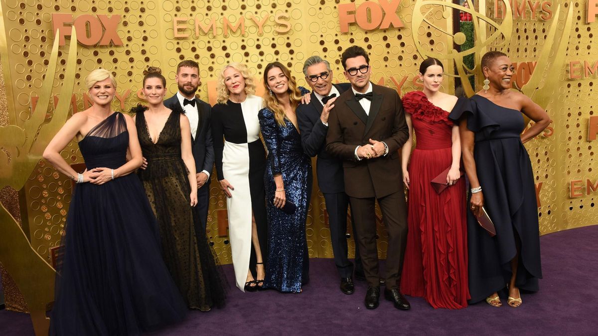 The Schitt's Creek Rosebud Motel is for sale for 1.6m Real Homes