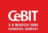 CeBit 2009 - Europe&#039;s biggest technology fair opens its doors this week