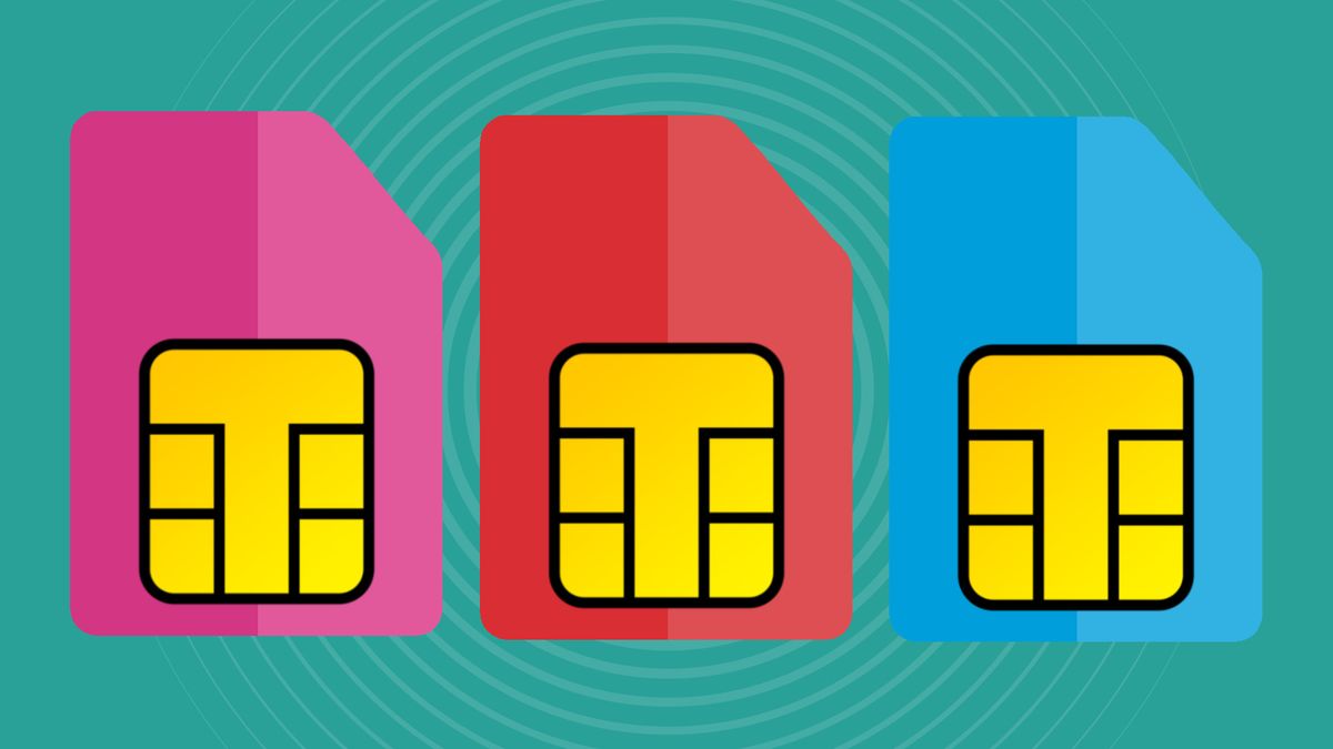SIM Cards in the United States: The Best Prepaid Plans
