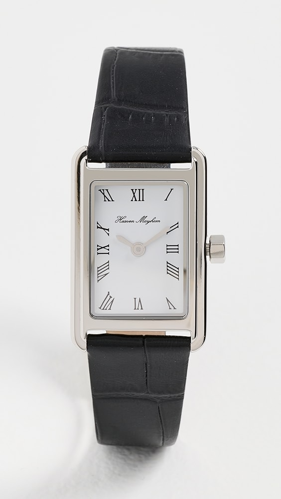 Heaven Mayhem 20mm Icon Watch