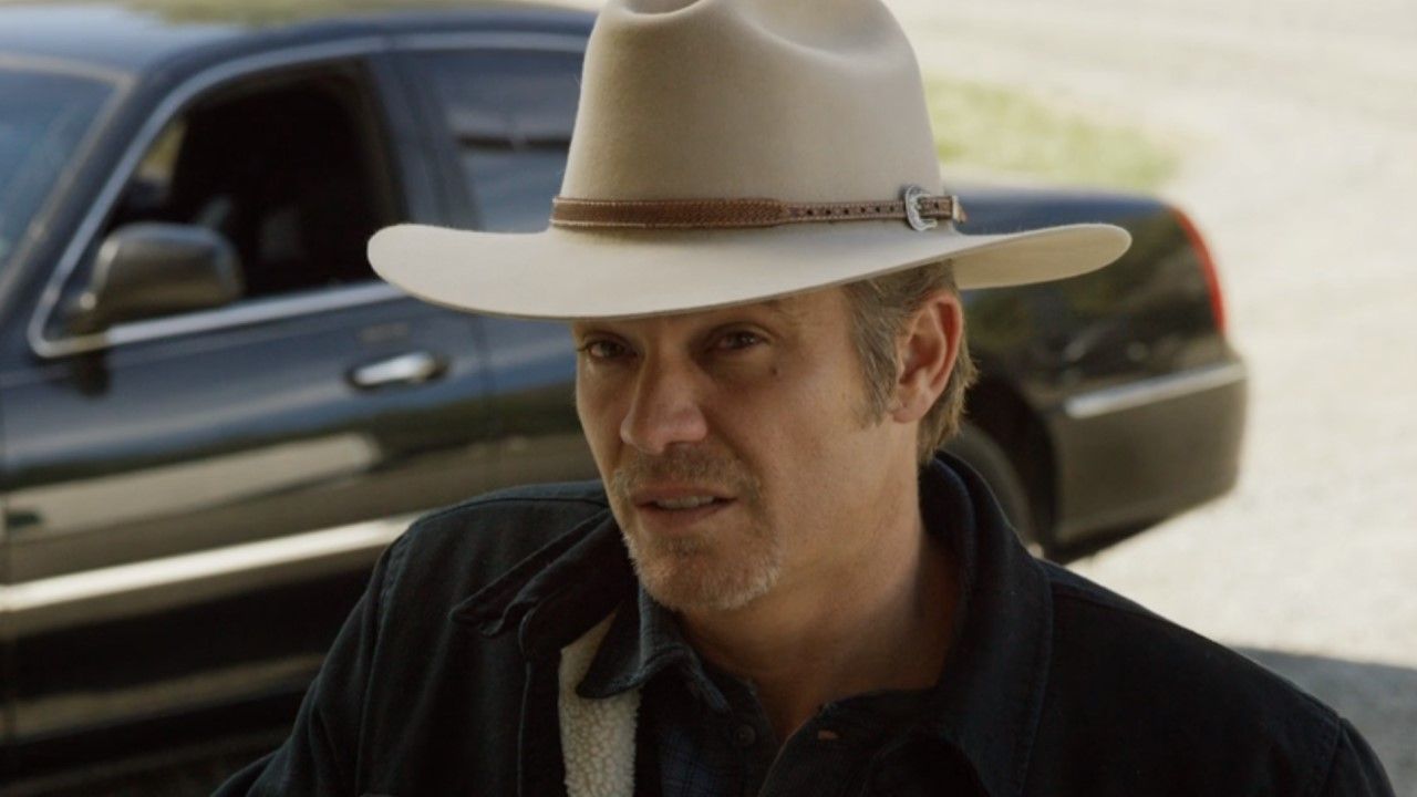 Timothy Olyphant's Justified: City Primeval Shut Down Production After ...