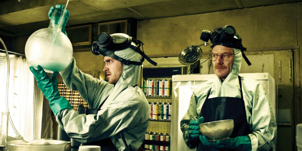 Breaking Bad Jesse Pinkman Walter White