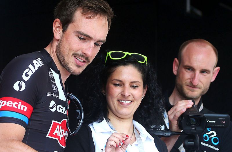 John Degenkolb signs on