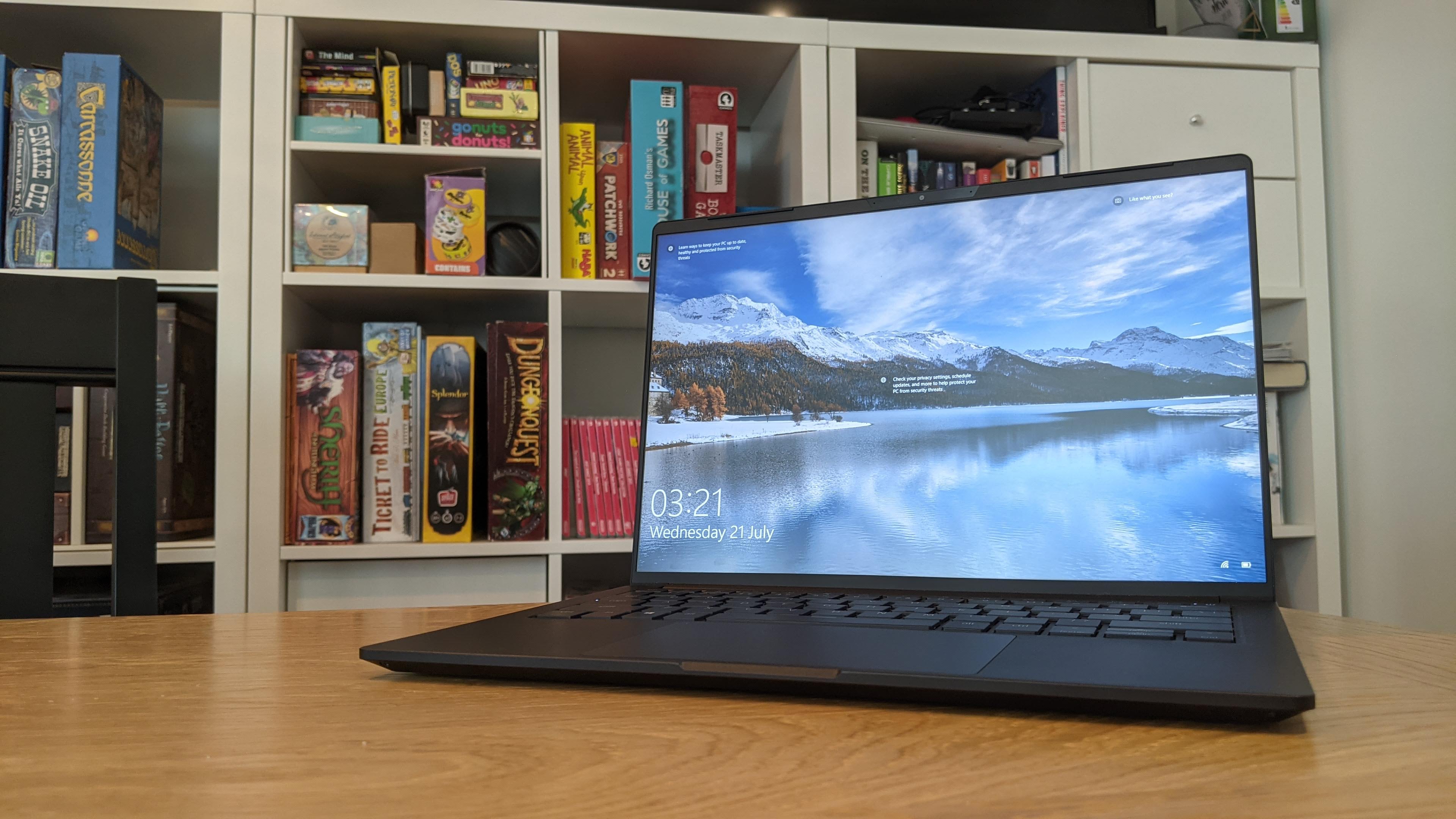 XPG Xenia 14 review | TechRadar