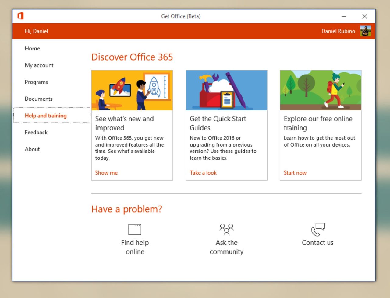 Office Hub