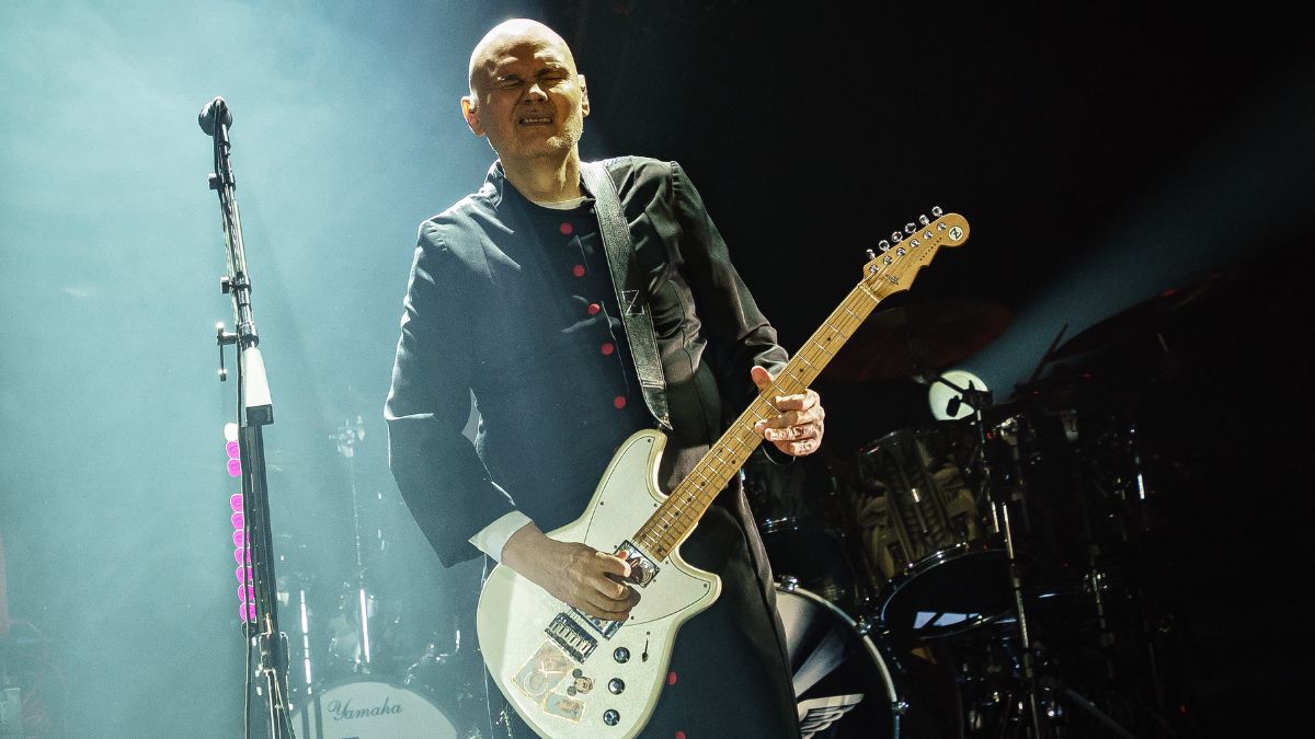 Billy Corgan