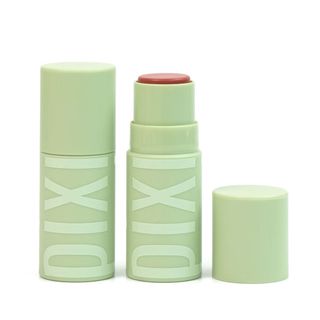 a packshot of pixi lip balm