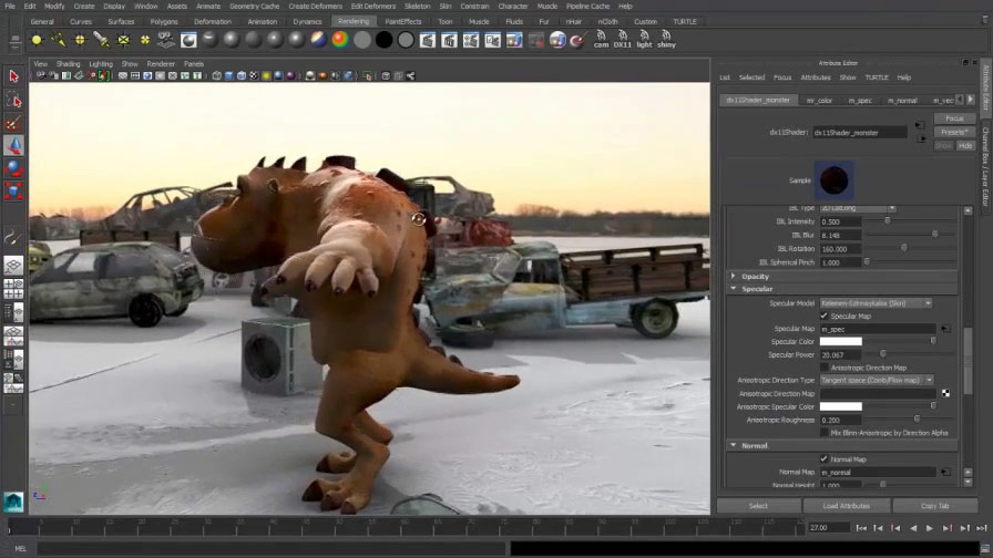 microsoft 3d movie maker demo