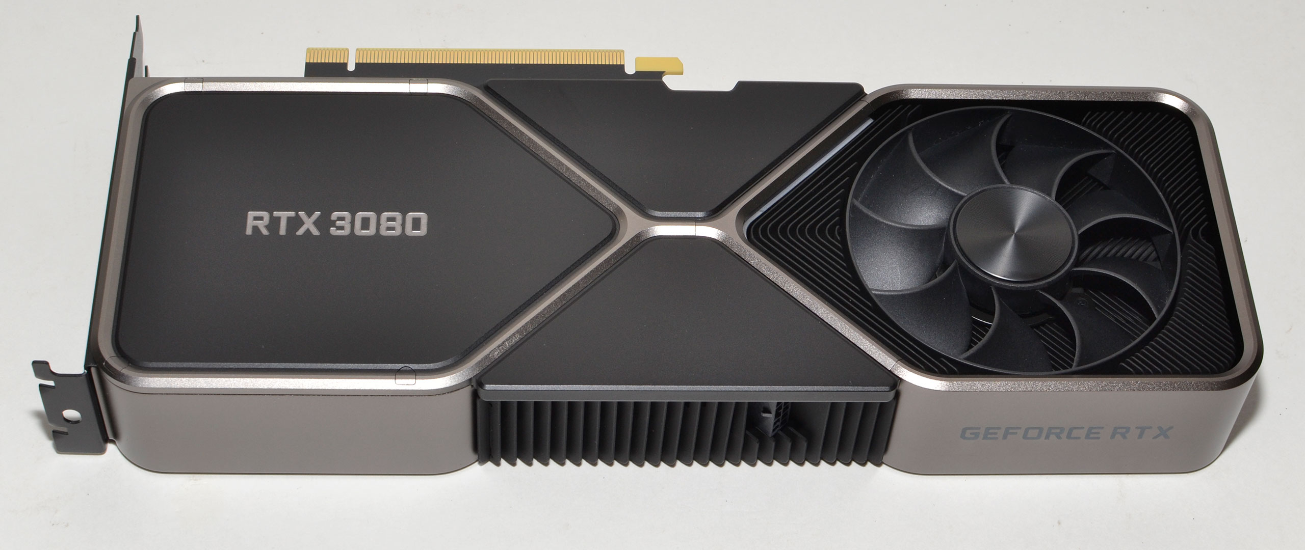 Best Graphics Cards: GeForce RTX 3080 Founders Edition