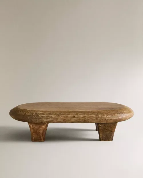 Wooden chopping board