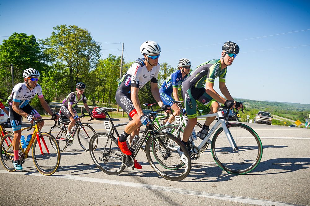 Joe Martin Stage Race stage 3