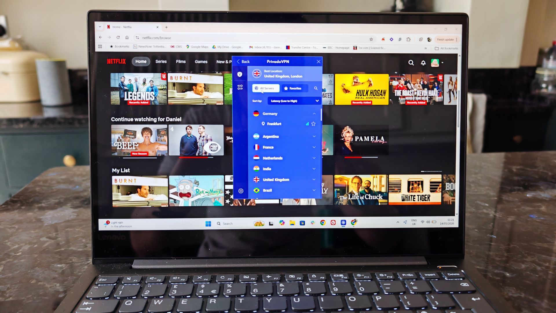 PrivadoVPN is my $30 traveling companion for watching Beef, Grey's Anatomy, Yellowstone and everything that Netflix has to offer, wherever I go in the world – and there’s a sneaky hack to save on the price