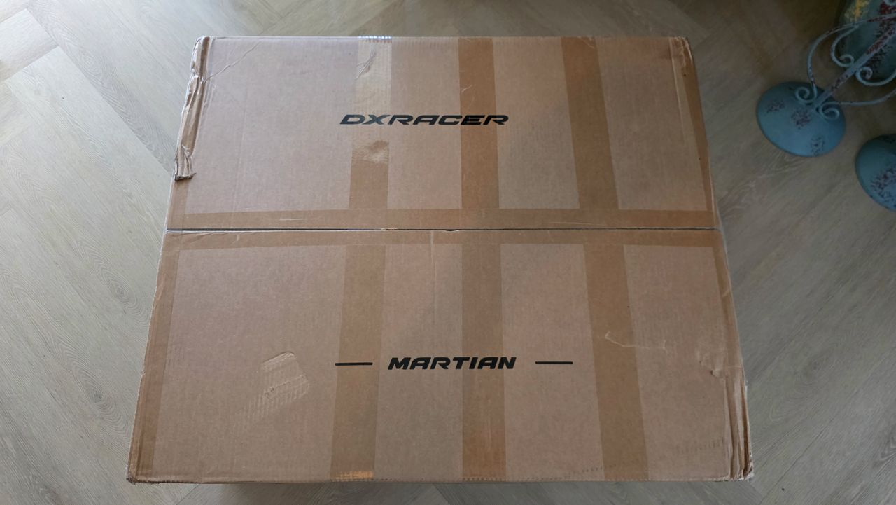 DXRacer Martian