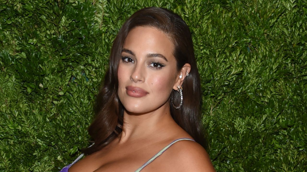 Ashley Graham attends the CFDA / Vogue Fashion Fund 2019 Awards at Cipriani South Street on November 04, 2019 in New York City.